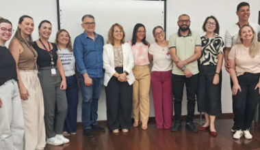 Hemosc realiza posse da Comissão de Ética de Enfermagem | Coren-SC