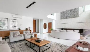 Influenciadora alugou outra mansão no Leblon para viver em 2024 - Foto: Divulgação