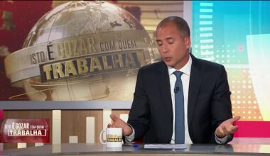 «Isto é Gozar com Quem Trabalha» fez esta audiência na noite deste domingo