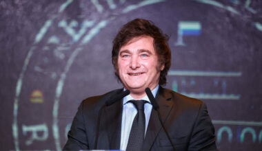 Milei apela a parceiros do Mercosul para apoiarem pressão dos EUA