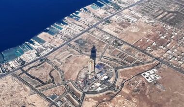 Maior que o Burj Khalifa: a construção do arranha-céu que promete ser o mais alto do mundo