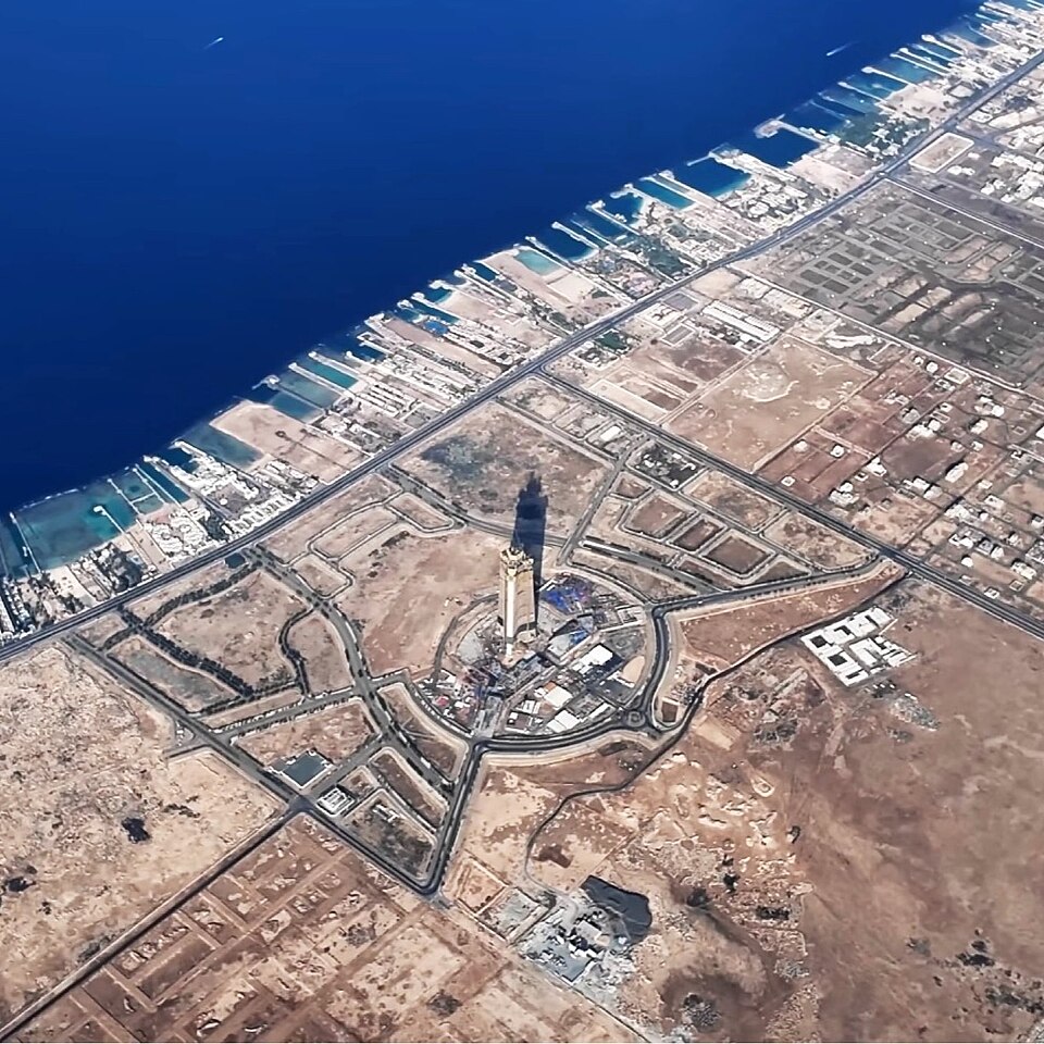 Maior que o Burj Khalifa: a construção do arranha-céu que promete ser o mais alto do mundo