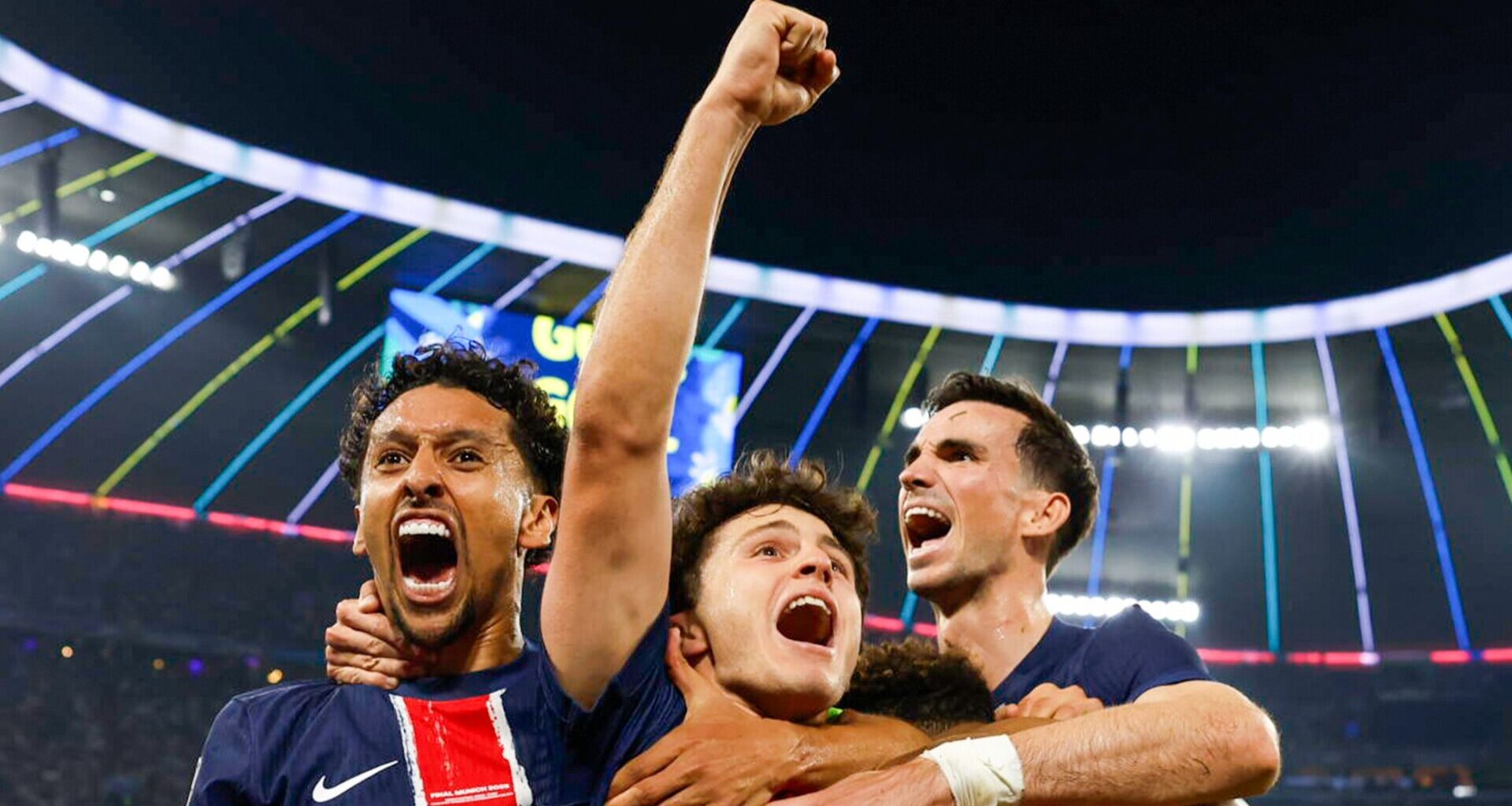 «Senti o maior alívio que alguma vez senti na vida»