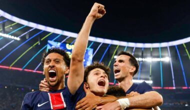 «Senti o maior alívio que alguma vez senti na vida»