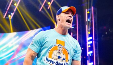 John Cena retira-se oficialmente da WWE e perde o último combate da carreira