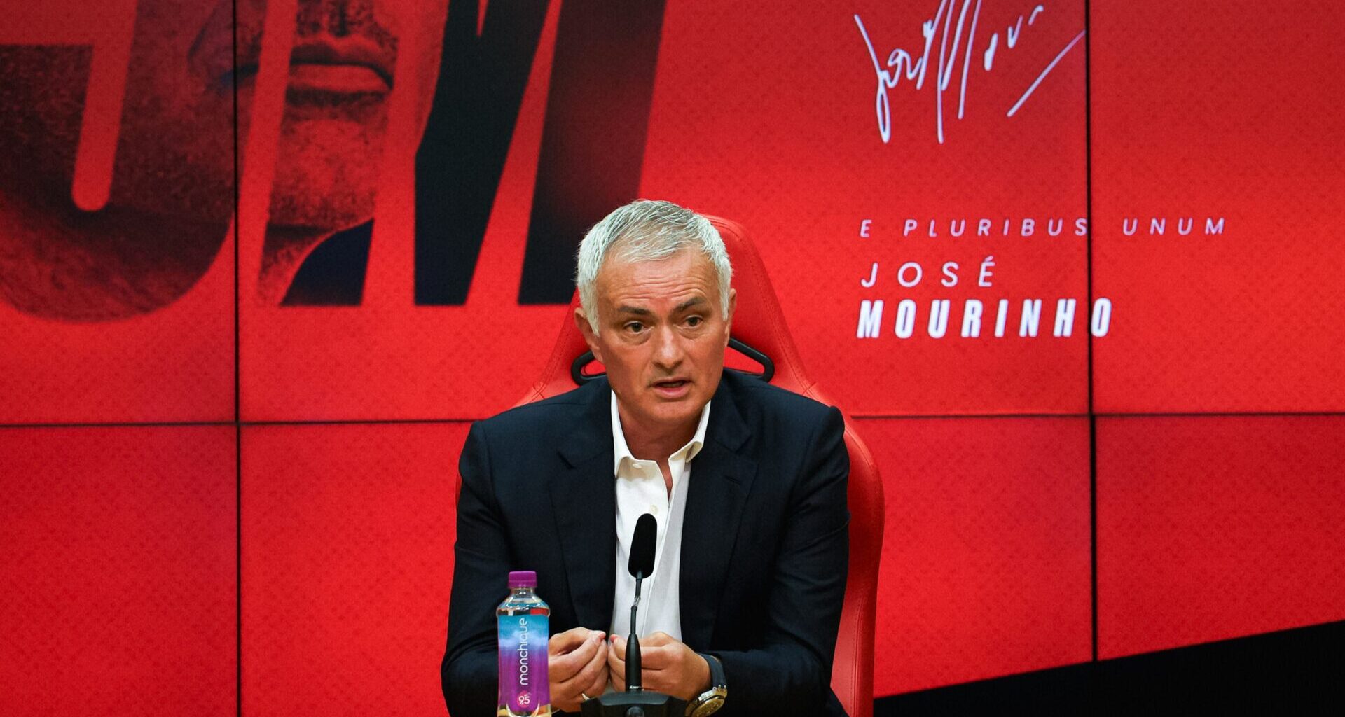 «Se fosse eu, não teria começado o campeonato com este plantel»