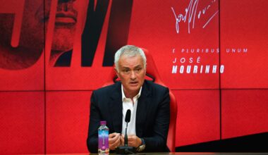 «Se fosse eu, não teria começado o campeonato com este plantel»