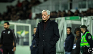 José Mourinho pede reforço e estrutura já sabe que desejo é inegociável