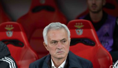José Mourinho responde ao Bola na Rede após o Benfica x Nápoles e deixa elogios: «Tu percebes da coisa»