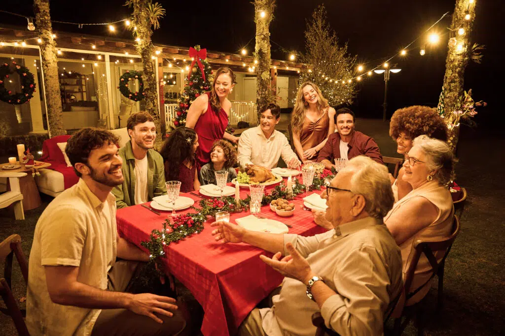 A Karsten lançou sua ação de Natal "A magia de estar juntos", desenvolvida para resgatar o afeto, o reencontro e a conexão emocional da época.