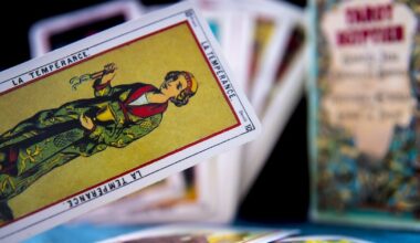 As revelações do tarot desta quinta-feira (11) para os signos de Leão, Virgem, Libra e Escorpião – Metro World News Brasil
