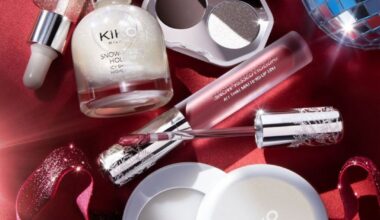 Kiko Milano lança coleção ‘Snow Kissed Holiday’ no Brasil com inspiração invernal