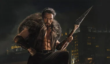 Com Russell Crowe e Aaron Taylor-Johnson, filme mais sombrio da Marvel aposta em violência crua e está na HBO Max