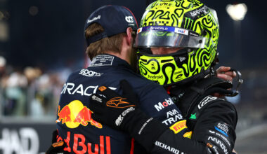 Diferença 'astronómica' dos salários de um piloto de F1