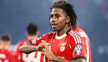 Benfica divulga detalhes sobre a lesão de Leandro Barreiro