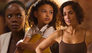 Leo ouve pedido de Sofia sobre Ellen e tem que tomar decisão em Dona de Mim