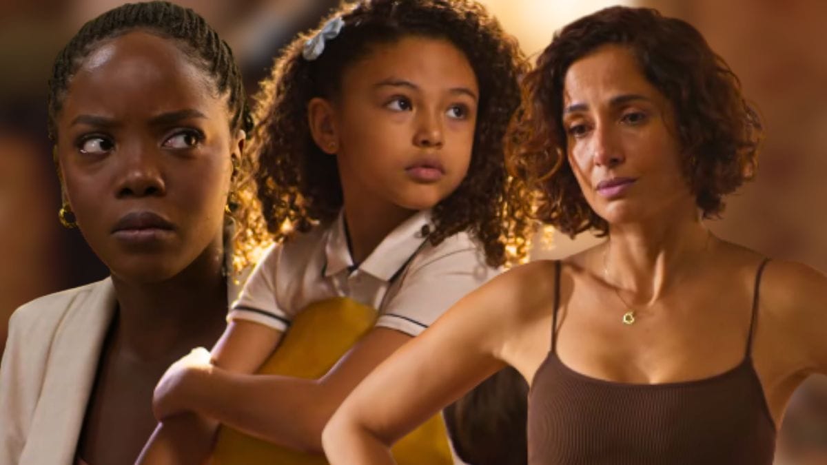 Leo ouve pedido de Sofia sobre Ellen e tem que tomar decisão em Dona de Mim