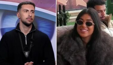 Liliana desvenda estratégia que tinha combinado com Zé e admite: "Foi por água abaixo..."