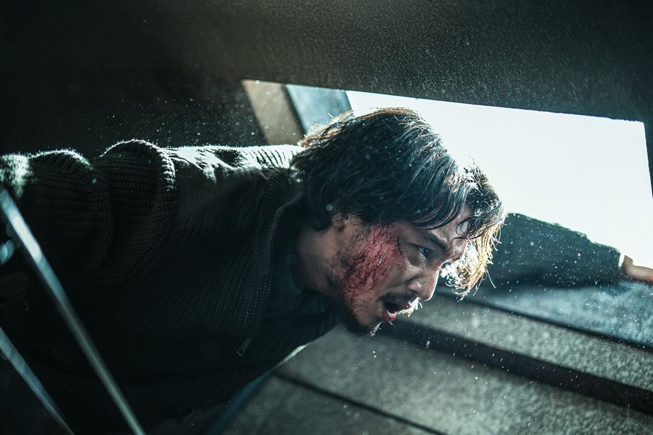 O Prime Video escondeu um filme de ação coreano hipnótico: quando engrena, você esquece até de piscar