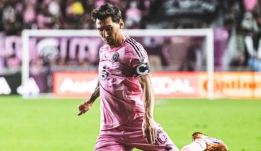 Onde ver a final da MLS entre o Inter Miami de Lionel Messi e o Vancouver Whitecaps de Thomas Muller?