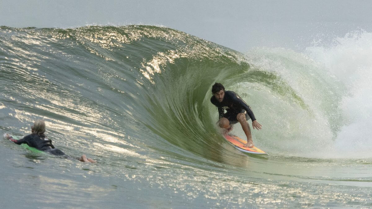 Litoral de Santa Catarina ganha a primeira piscina de ondas artificiais do Sul do Brasil (2)
