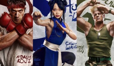 "Street Fighter" ganha primeiro teaser de filme live-action; veja