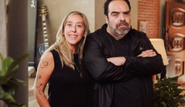 Lucha Libre Áudio admite produtora executiva