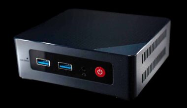 Vale a pena escolher um mini PC gamer em vez de um console