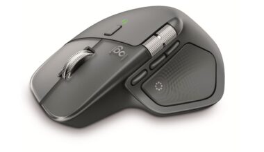 Logitech MX Master 4