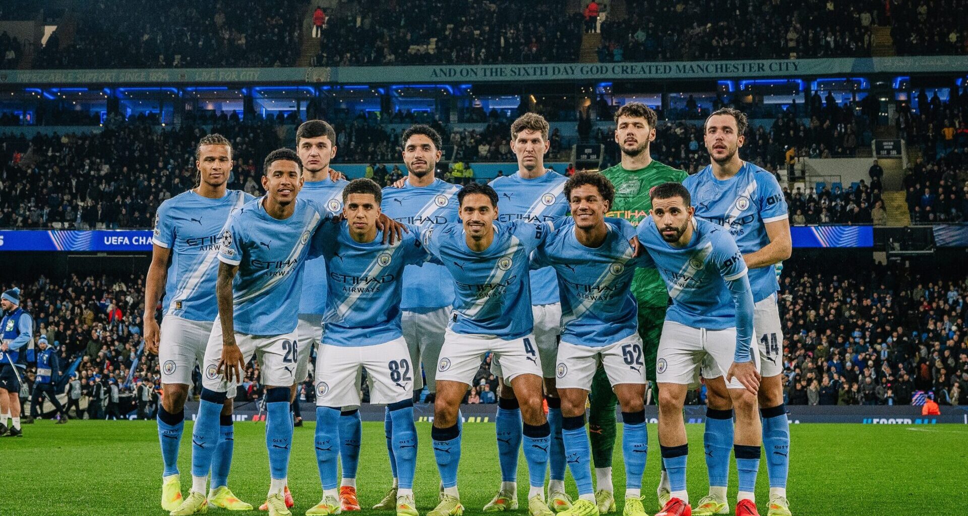 Manchester City pode bater recordes e prepara proposta de 120 milhões de euros por mais um avançado