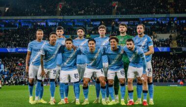 Manchester City pode bater recordes e prepara proposta de 120 milhões de euros por mais um avançado