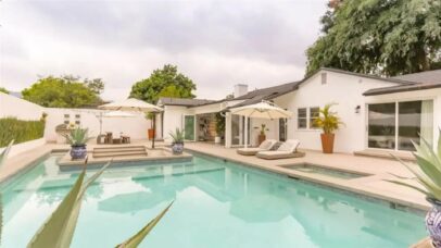 Mansão adquirida por Finneas O’Connell, irmão de Billie Ellish - Foto: Reprodução