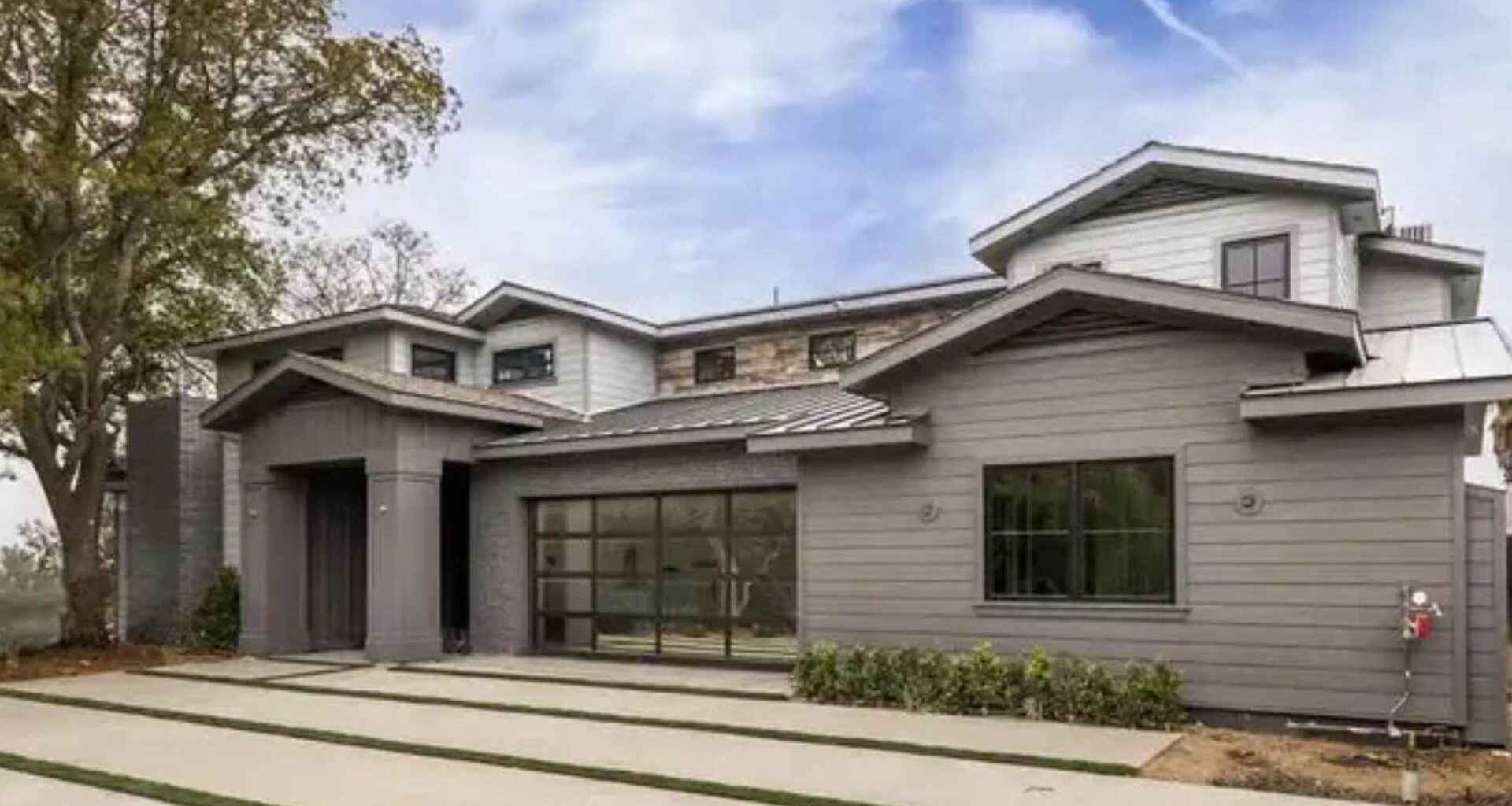 Mansão da cantora em Studio City, na Califórnia - Foto: Divulgação/Compass