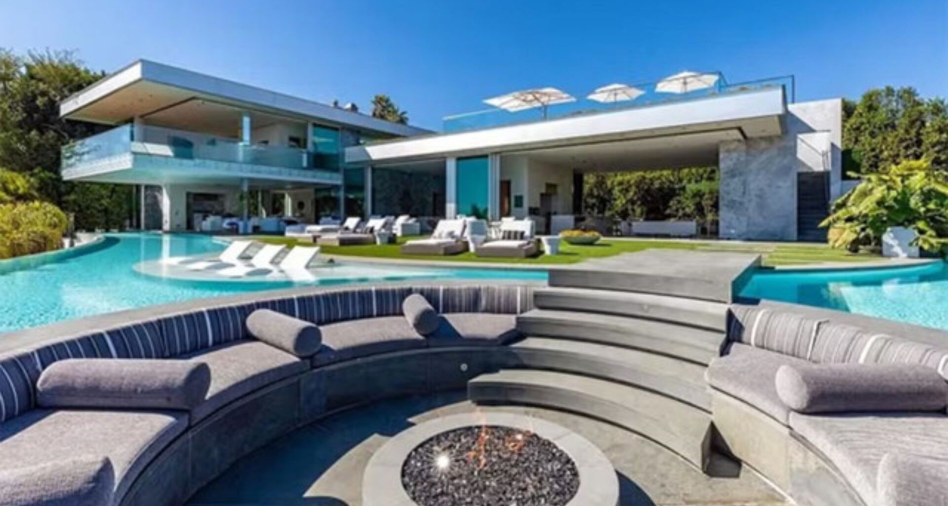 Dono de império de R$ 7 bilhões, astro celebra 41 anos com complexo de mansões jamais visto