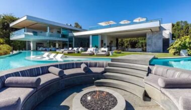 Dono de império de R$ 7 bilhões, astro celebra 41 anos com complexo de mansões jamais visto