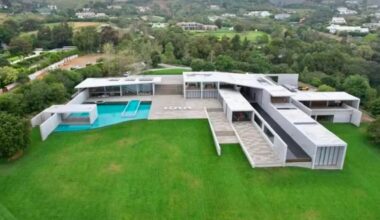 Mansão na Califónia - Foto: MORLEY CONCRETE/Divulgação