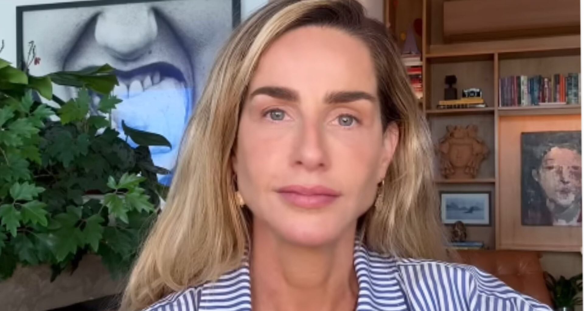 Após diagnóstico, Mariana Weickert recebe alerta de médica: 'Risco maior'