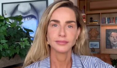 Após diagnóstico, Mariana Weickert recebe alerta de médica: 'Risco maior'