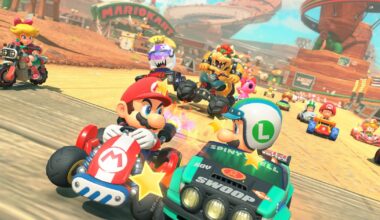 O Natal no Japão é da Nintendo Switch 2