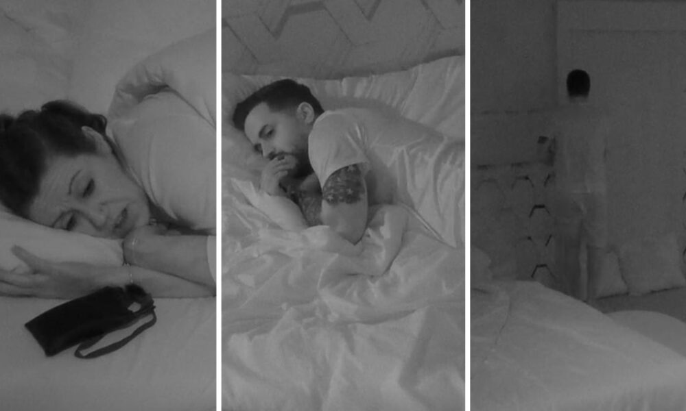 "Estou desconfortável". Pedro Jorge discute com Marisa, deixa aviso e toma decisão