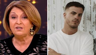 "Palavras que não terão caído bem..."