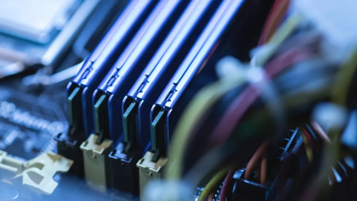 Memoria RAM TecheNet Memória ram