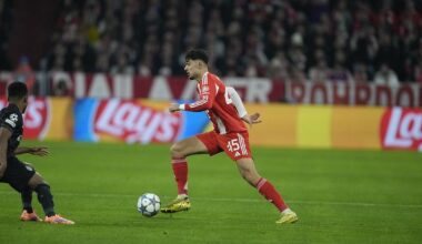 Análise Bayern Munique 3–1 Sporting: Competência, coragem e um limite exposto pela força bávara - Liga dos Campeões