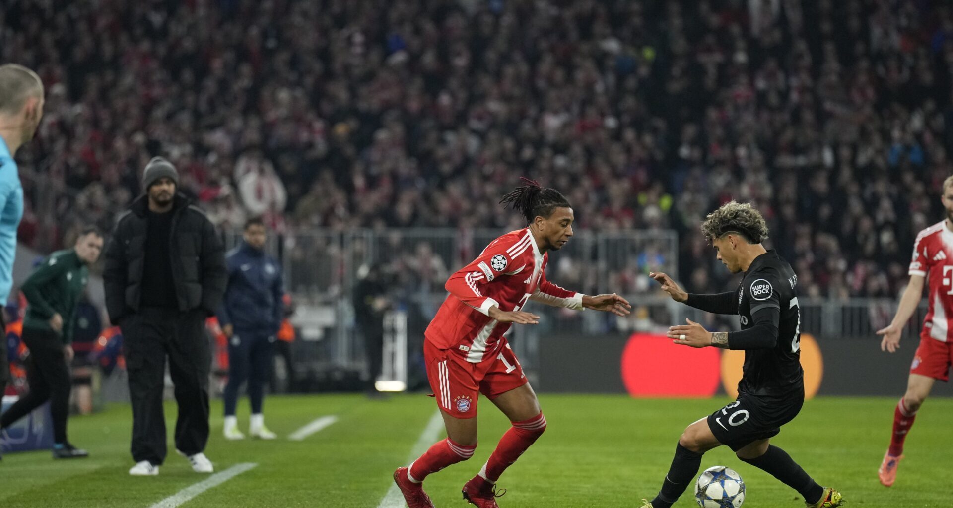 Eis o Ranking UEFA depois da derrota do Sporting contra o Bayern Munique na Champions League