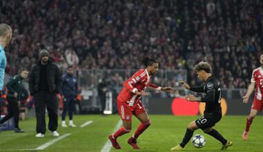 Eis o Ranking UEFA depois da derrota do Sporting contra o Bayern Munique na Champions League