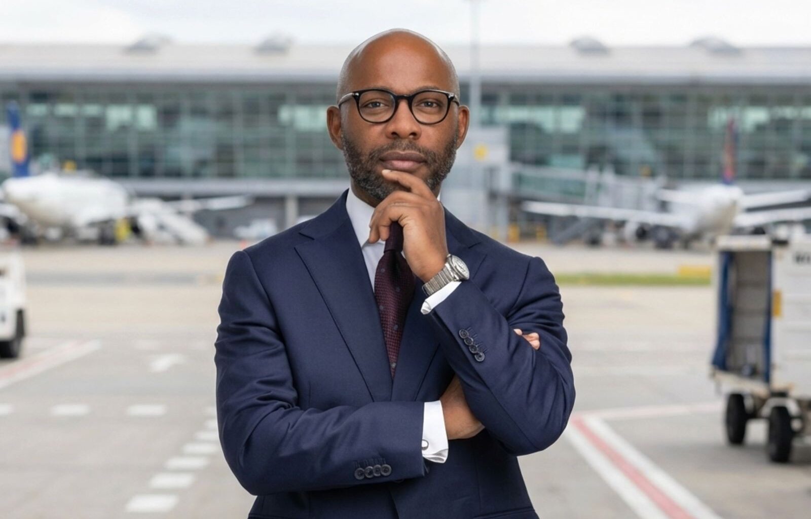 Em primeira mão: Miguel Carneiro é o novo presidente executivo da TAAG