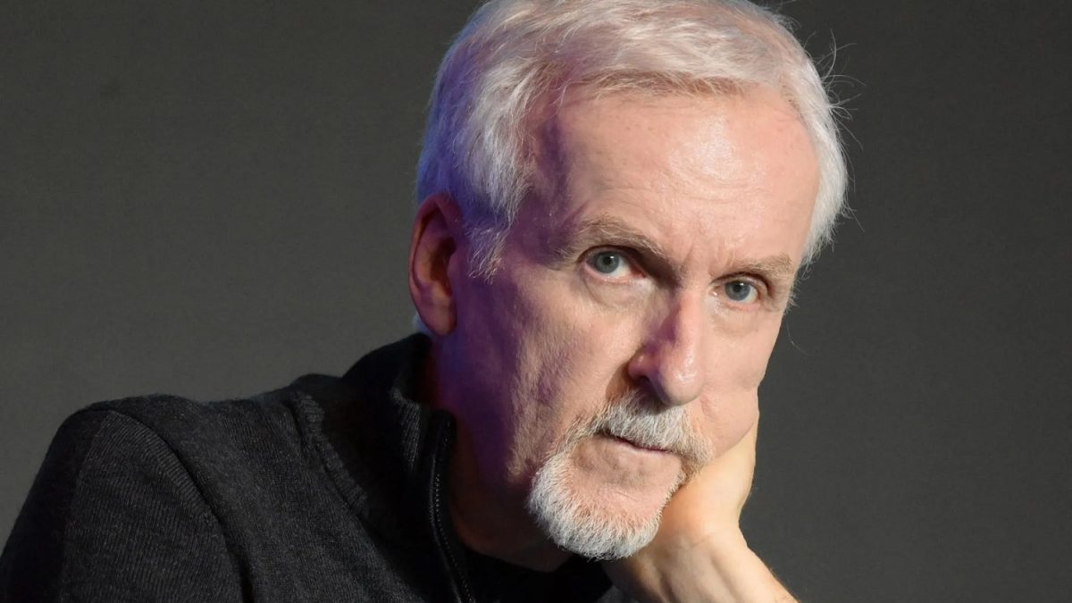 James Cameron Agora É Bilionário