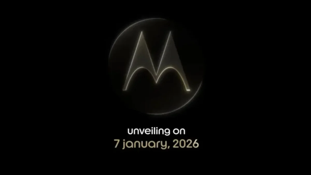 Motorola 7 janeiro