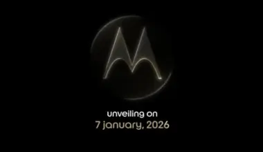 Motorola 7 janeiro
