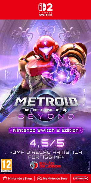 Metroid Prime 4: Beyond